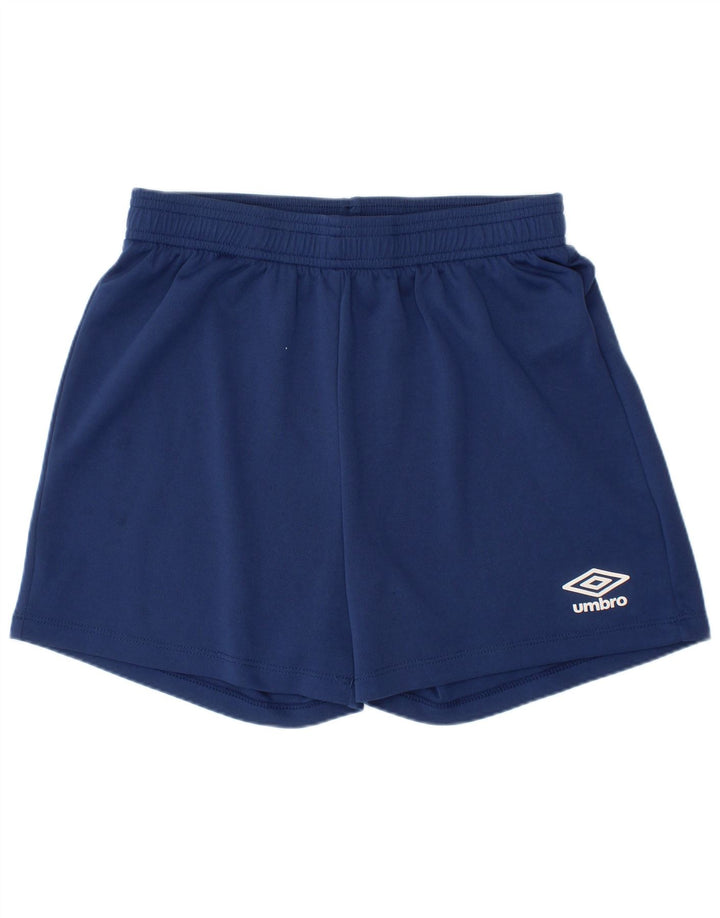 Umbro Menino Sport Shorts 9-10 Anos Médio Azul Marinho Poliéster