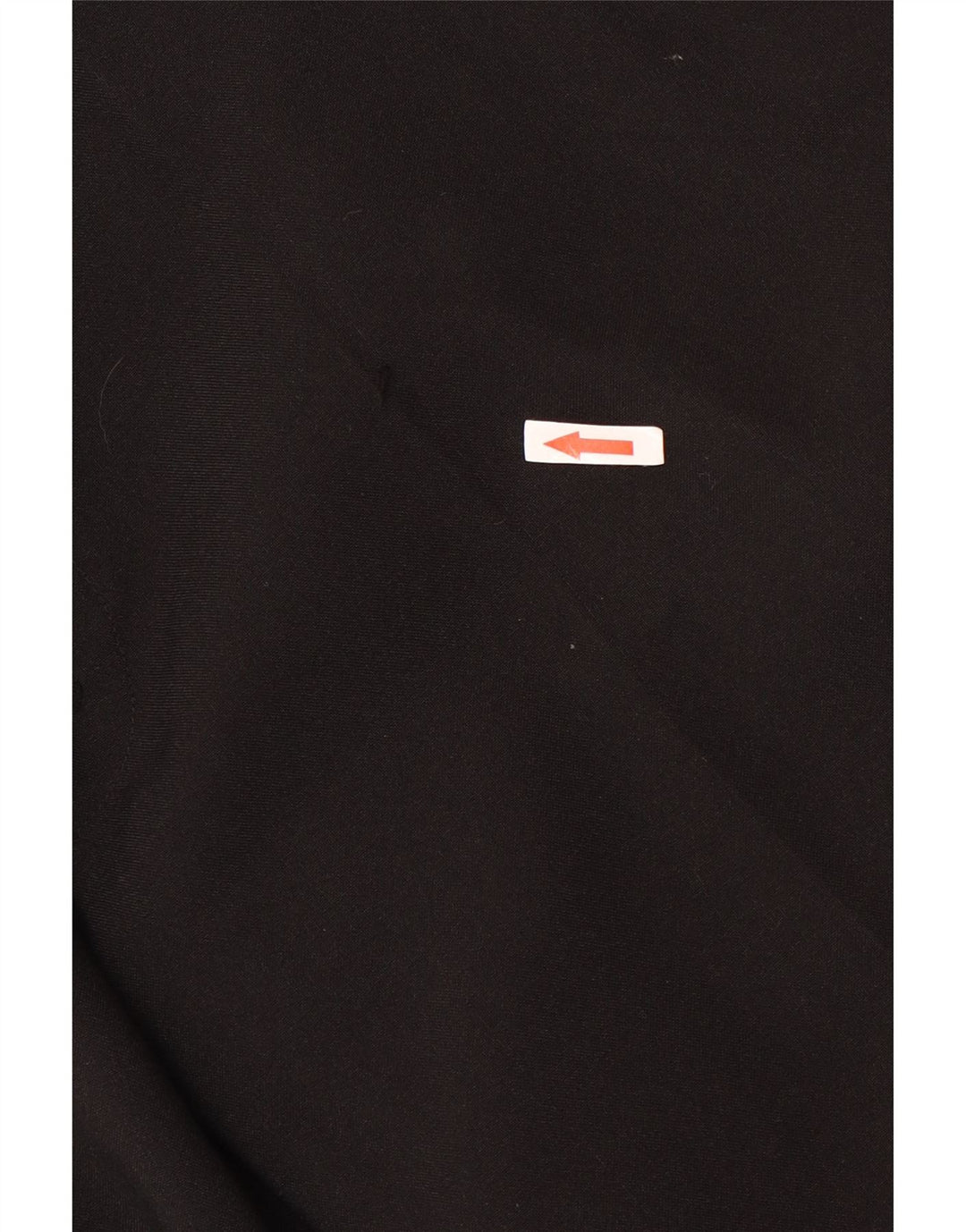 Calça Chino Masculina Cônica FARAH W42 L31 Poliéster Preto