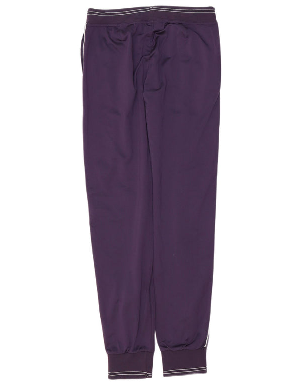 Calça de treino feminina CHAMPION Joggers UK 12 médio roxo