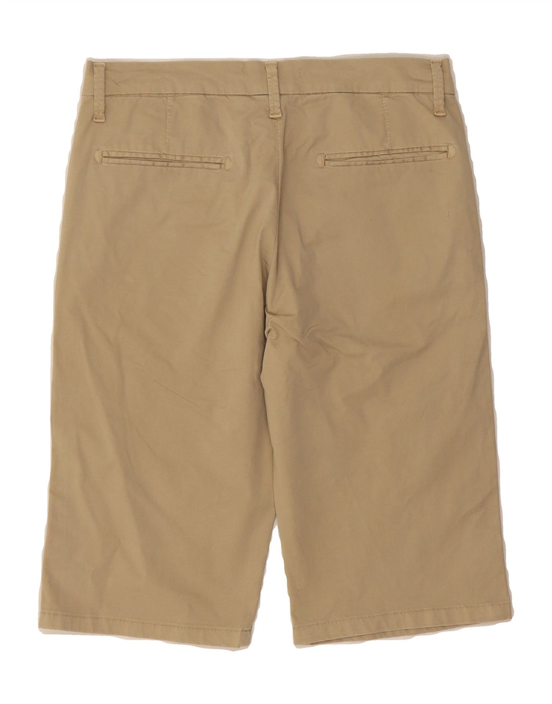 SIVIGLIA Womens Bermuda Shorts W28 Medium  Beige Vintage SIVIGLIA and Second-Hand SIVIGLIA from Messina Hembry 
