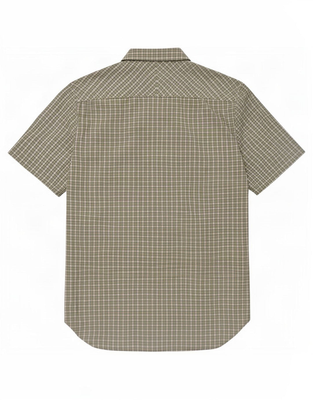 Camisa masculina Timberland Earthkeepers de manga curta pequena multicolorida guingão