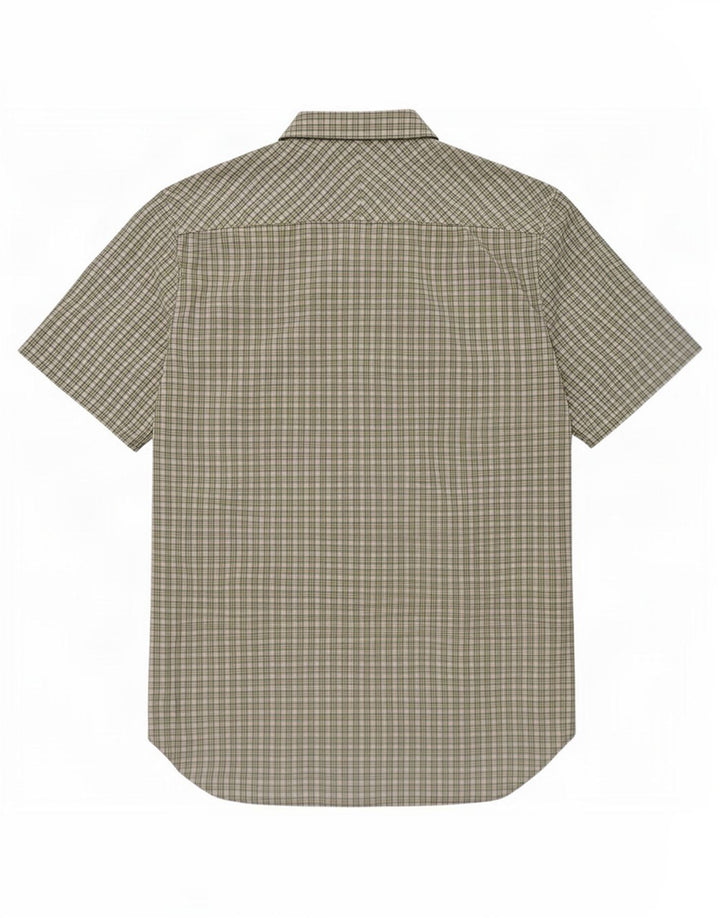 Camisa masculina Timberland Earthkeepers de manga curta pequena multicolorida guingão