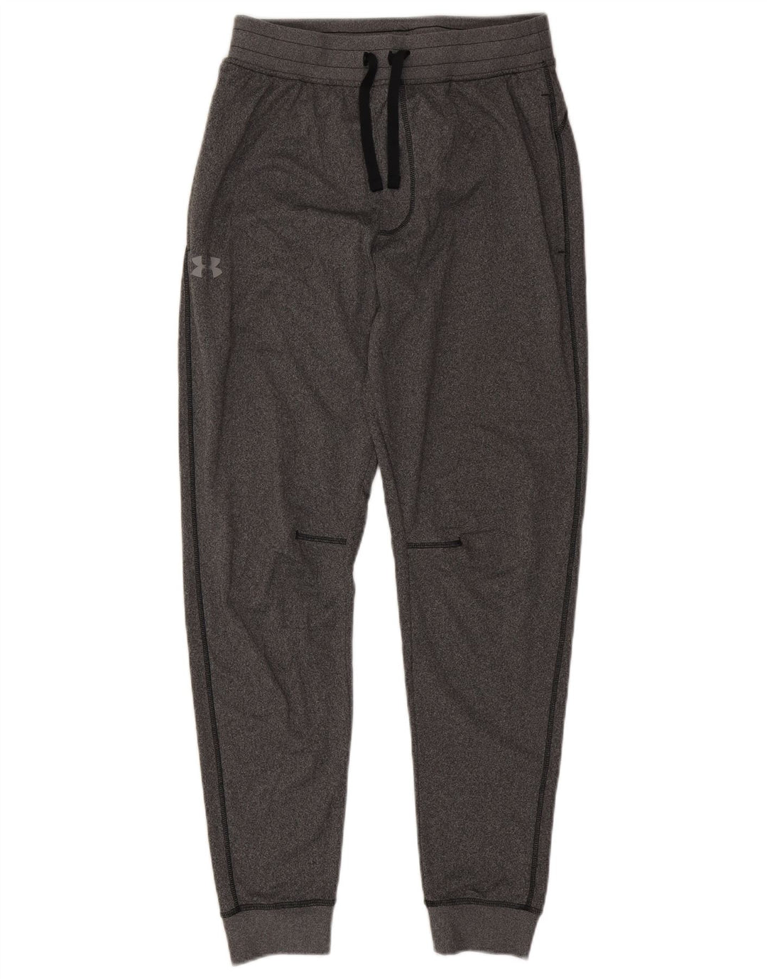 Under Armour Mens Calças de treino Joggers poliéster cinza médio