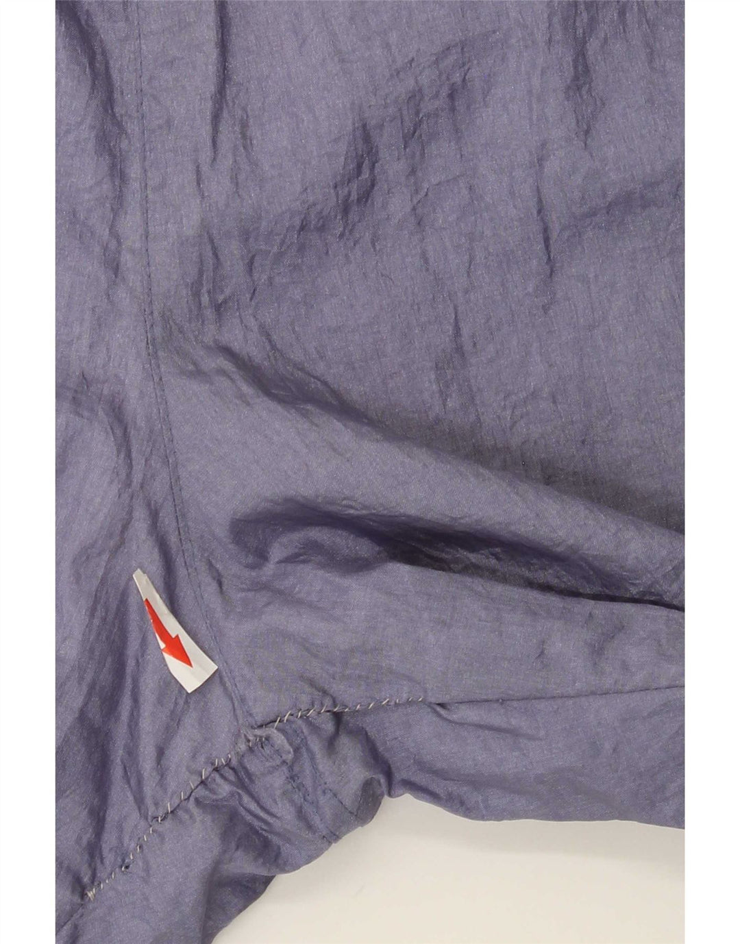 Diadora feminino gráfico completo agasalho grande bloco colorido azul marinho