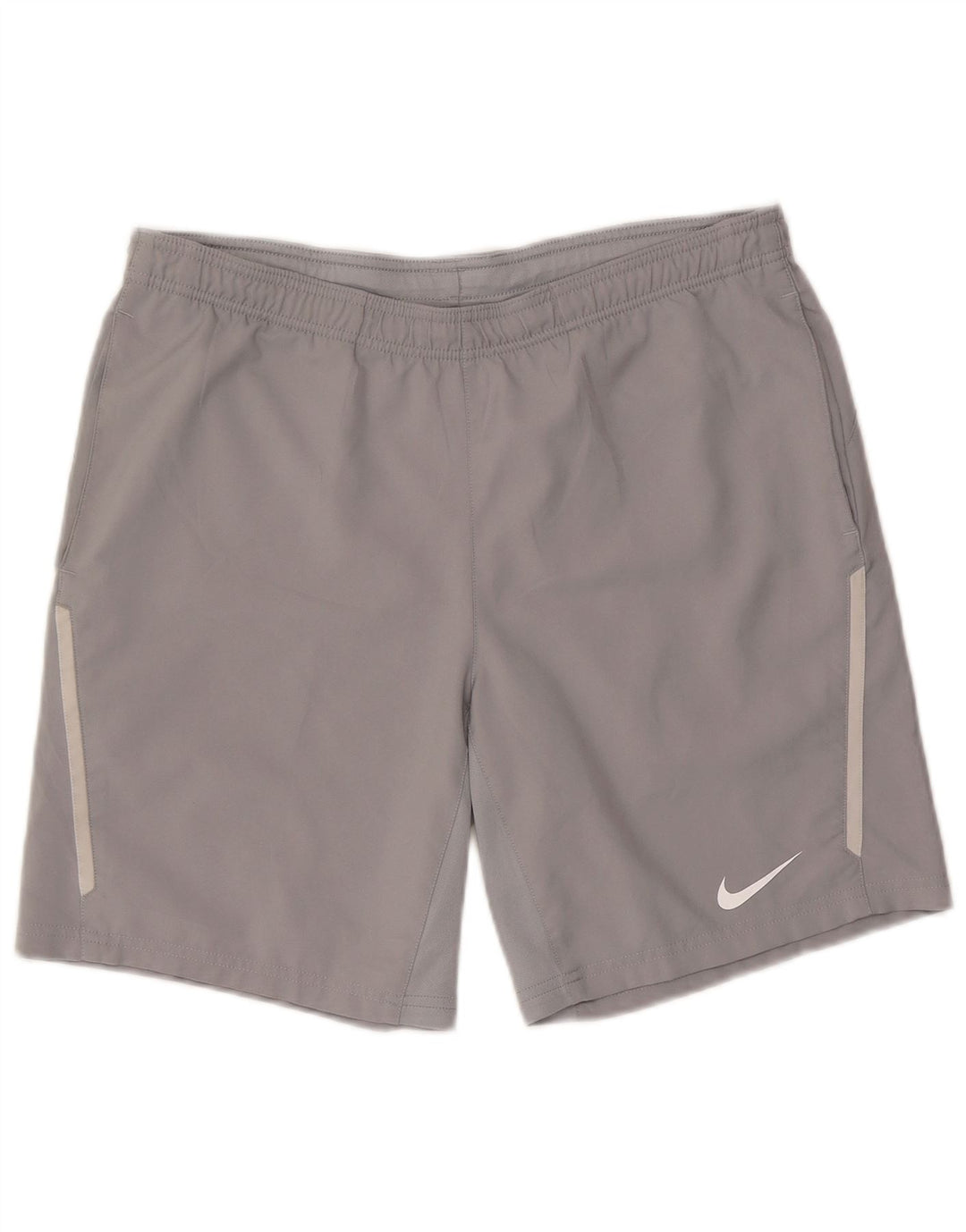 Shorts Nike Masculino Dri Fit Sport Cinza Médio Poliéster