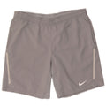 Shorts Nike Masculino Dri Fit Sport Cinza Médio Poliéster