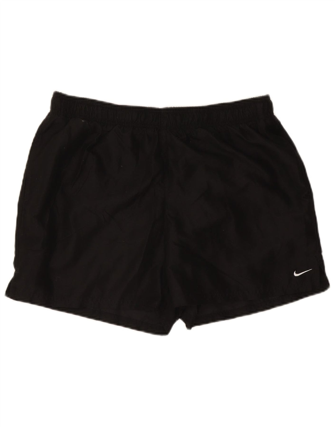 Shorts esportivos masculinos Nike XL preto poliéster