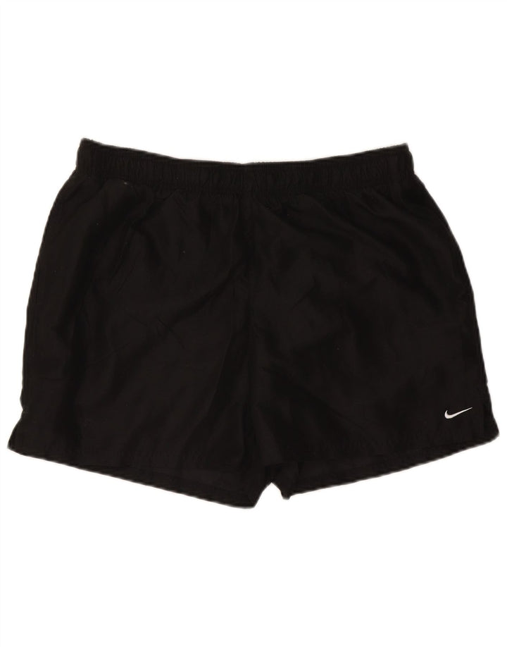 Shorts esportivos masculinos Nike XL preto poliéster