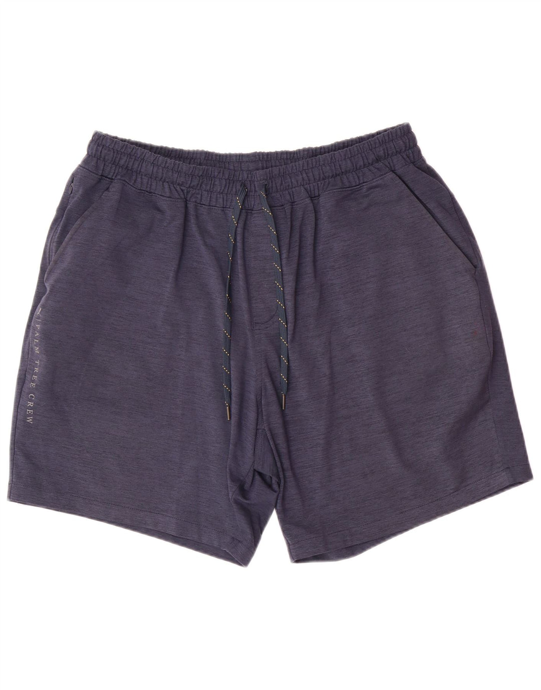 Shorts esportivos masculinos PUMA XL azul marinho