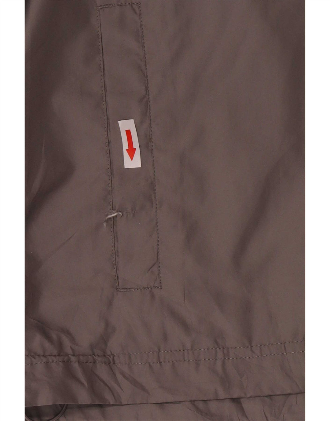 Nike Mens Pulôver Treino Top XL Cinza Poliéster