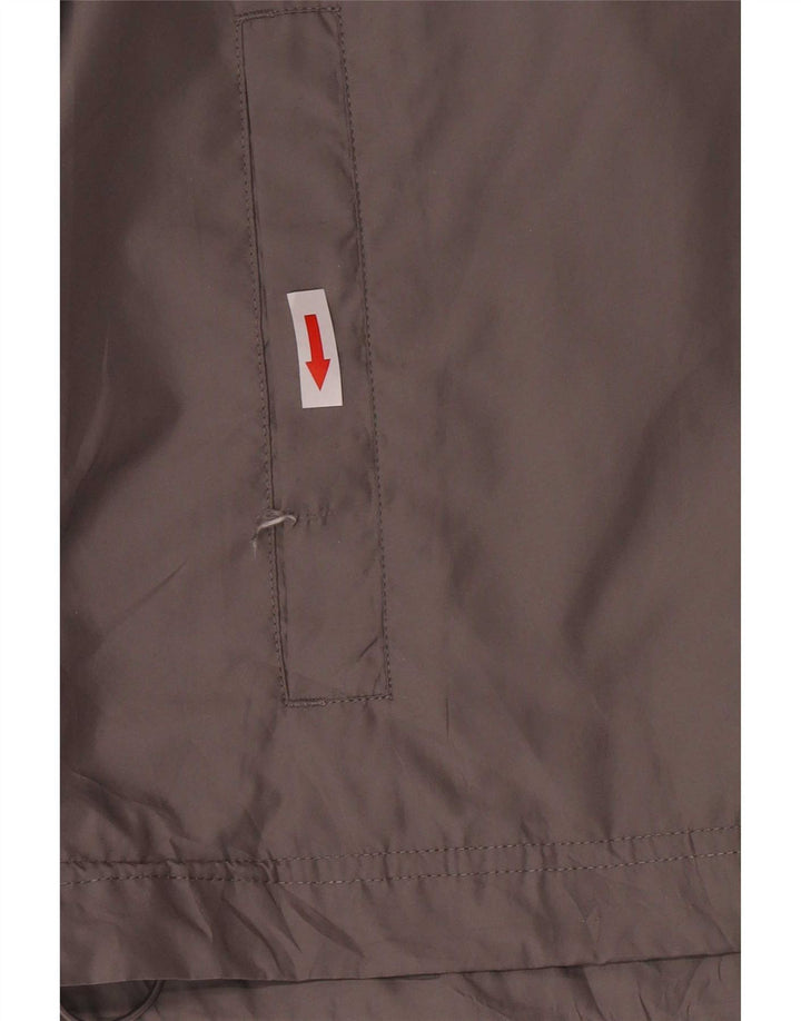 Nike Mens Pulôver Treino Top XL Cinza Poliéster