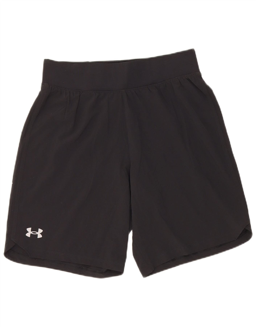 Under Armour Mens Sport Shorts Médio Poliéster Preto