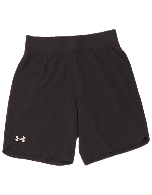Under Armour Mens Sport Shorts Médio Poliéster Preto