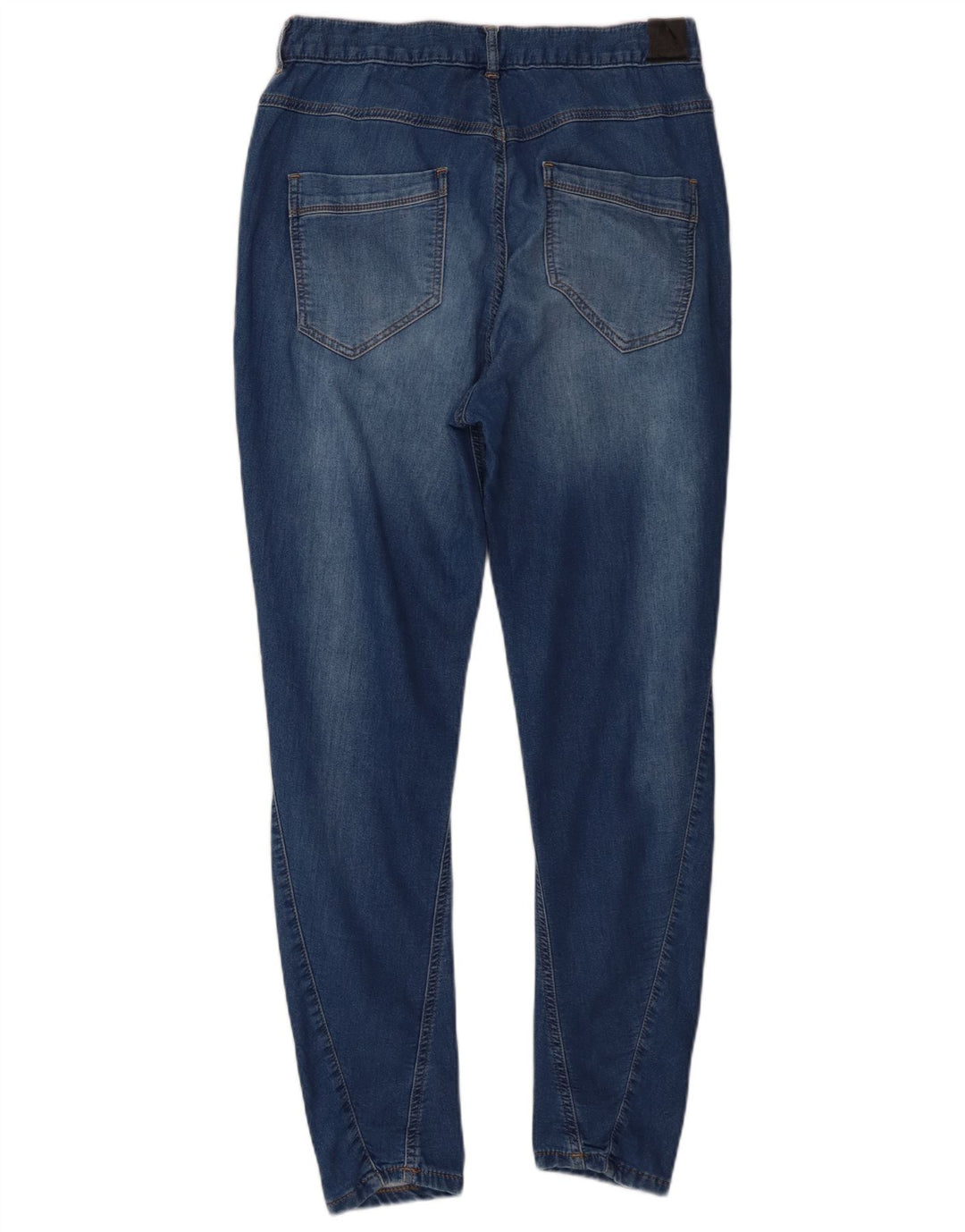 Calça Jeans Skinny Feminina Reebok W28 L28 Azul