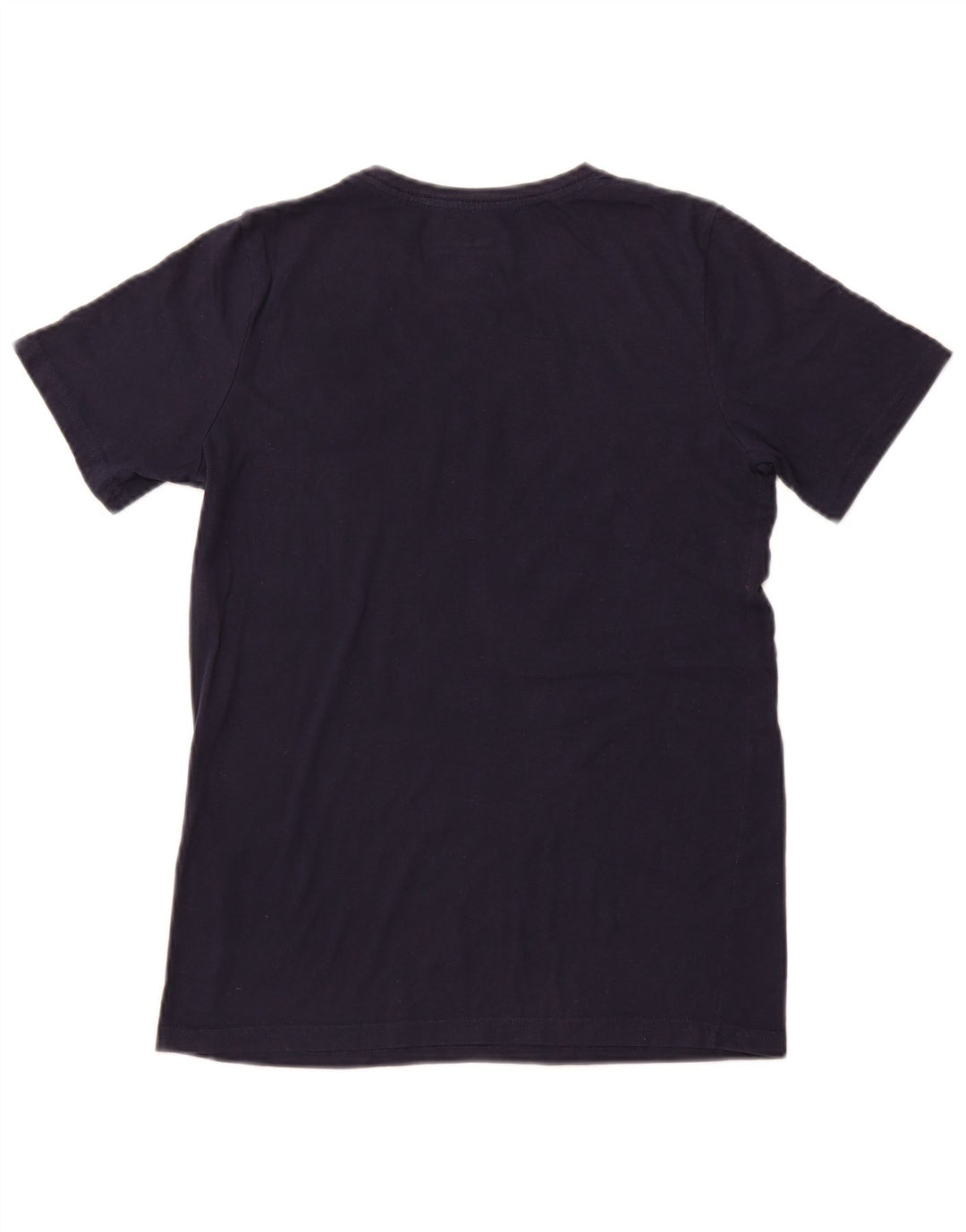 Camiseta feminina CHAMPION com estampa gráfica UK 18 XL azul marinho