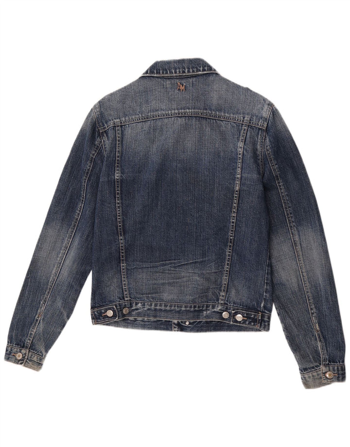 Jaqueta jeans feminina Antony Morato IT 44 azul médio