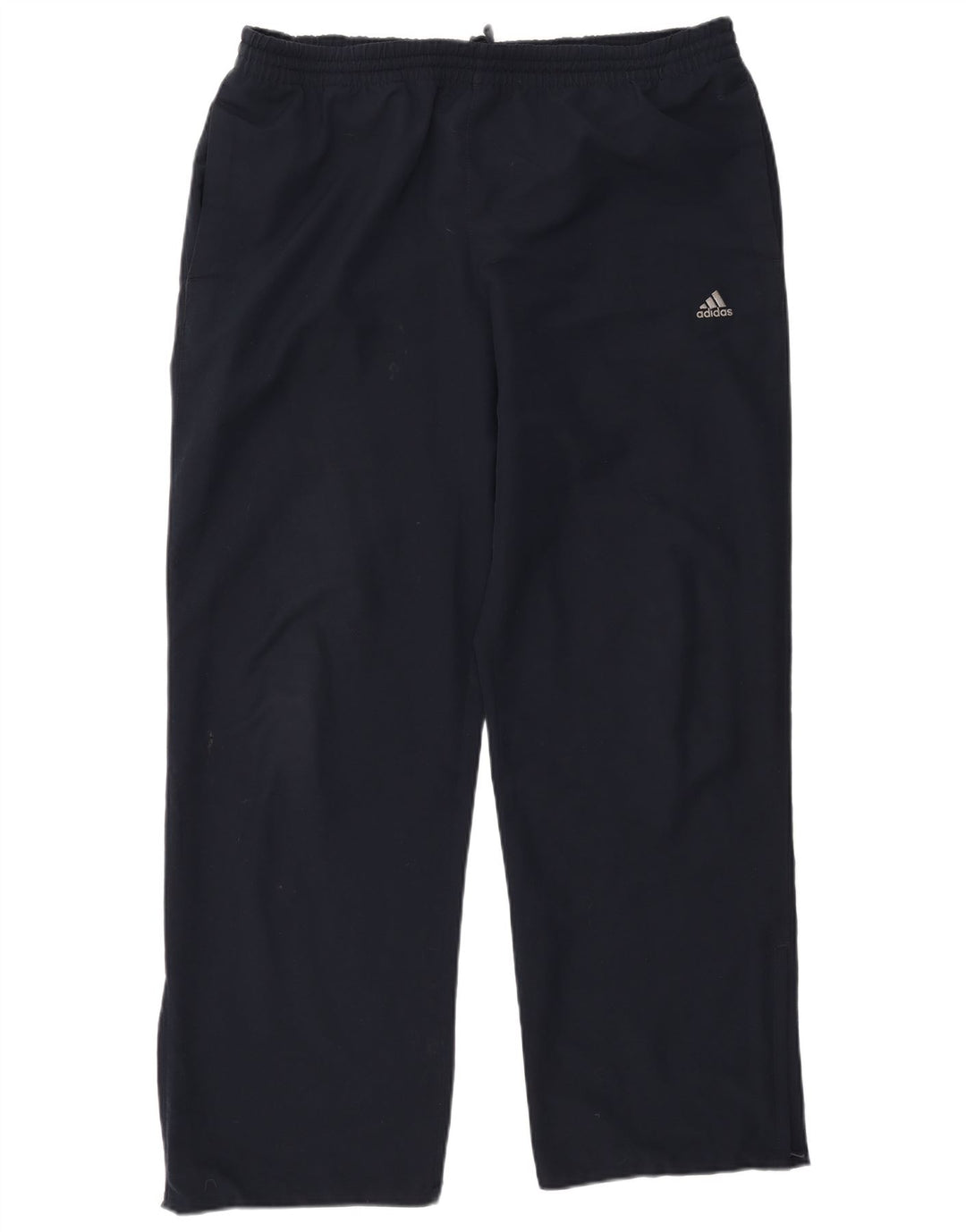 Adidas Mens Clima 365 Calças de treino XL Azul marinho Poliéster