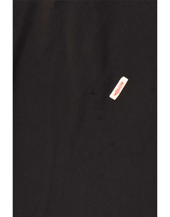 Adidas Mens Aeroready Polo XL Preto Poliéster