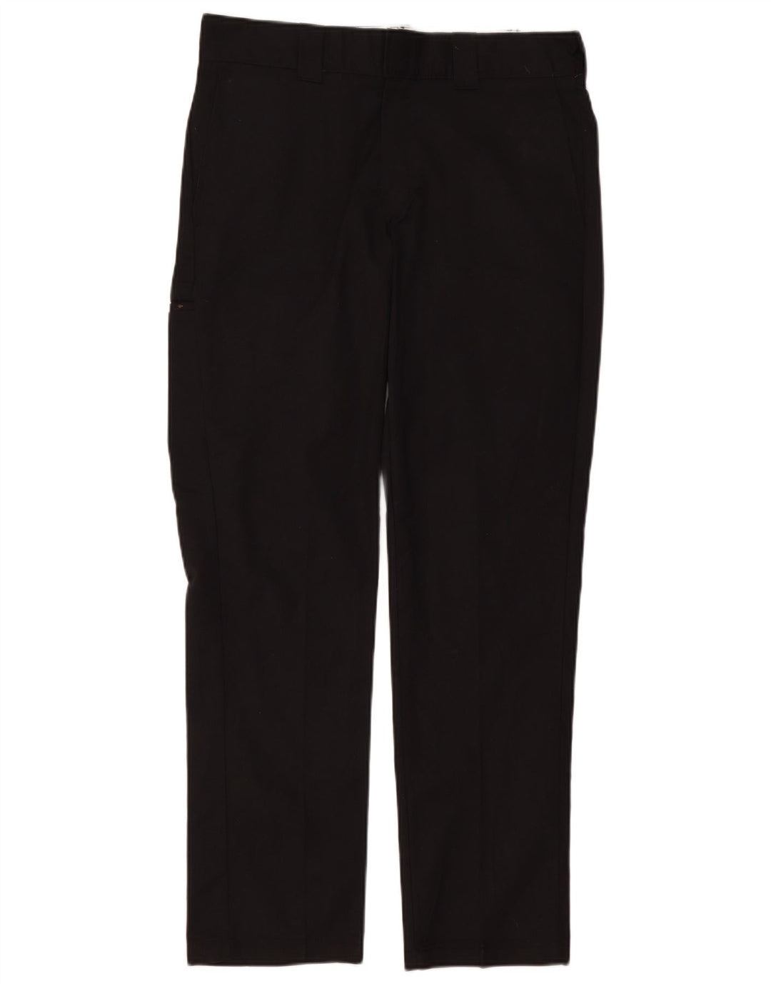 Calça cargo masculina DICKIES Slim Tapered W34 L32 poliéster preto