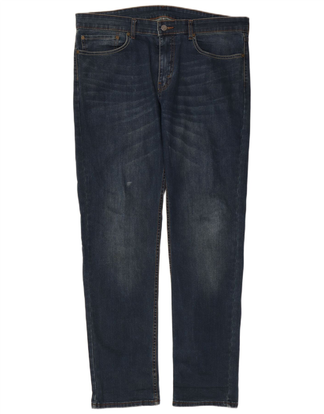 Calça Jeans Levis 511 Slim Masculina W38 L32 Azul Algodão