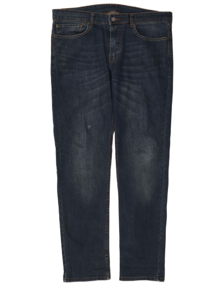 Calça Jeans Levis 511 Slim Masculina W38 L32 Azul Algodão