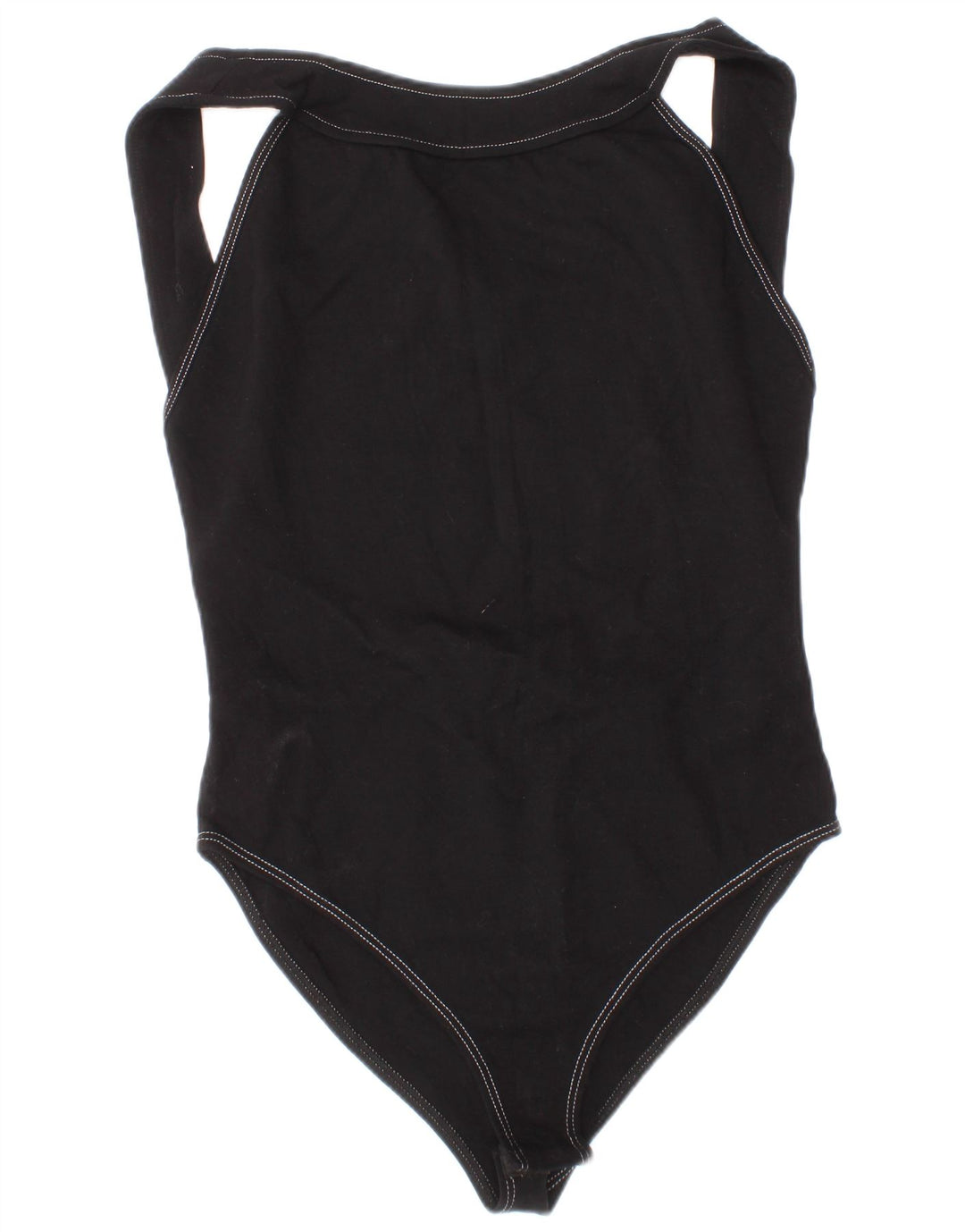 Body Feminino Zara Pequeno Preto Viscose
