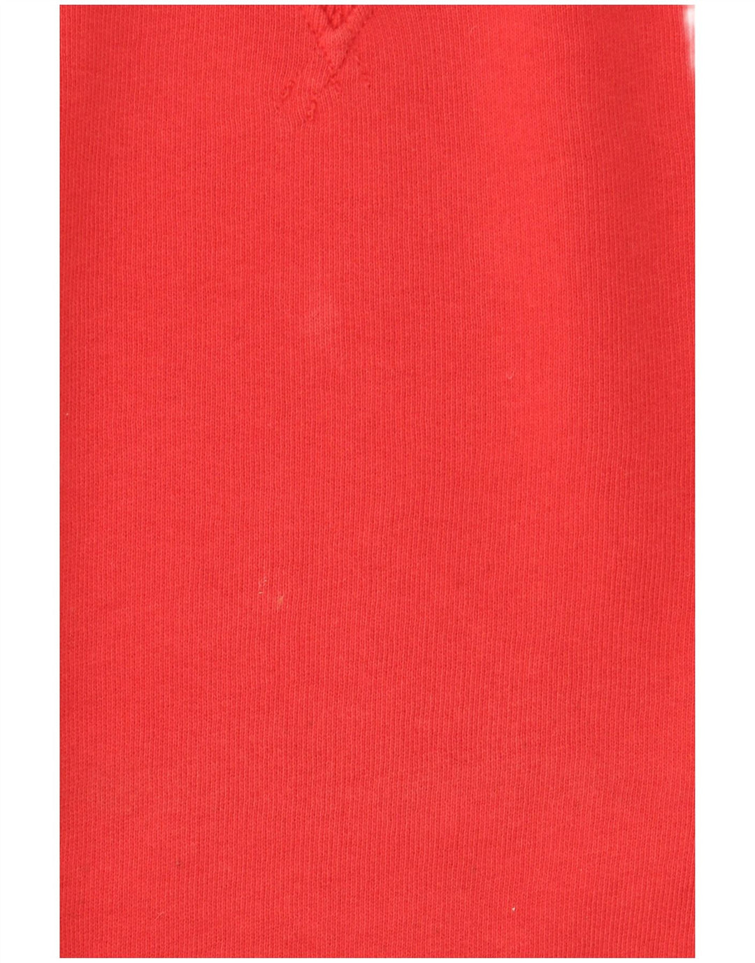 Polo Ralph Lauren moletom feminino oversized jumper UK 14 médio vermelho