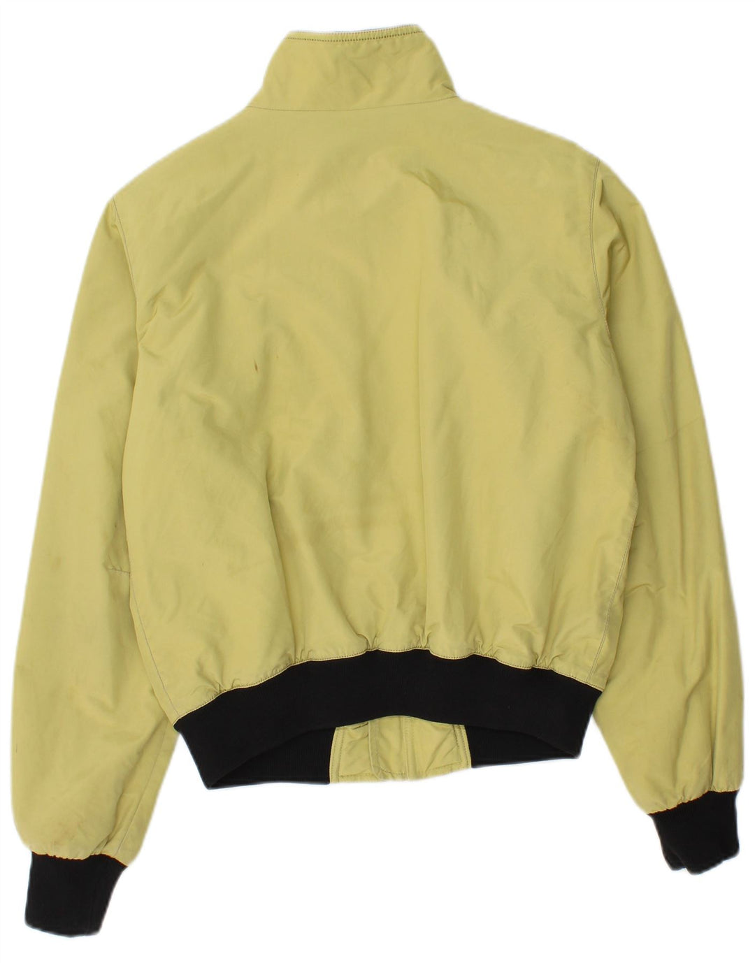 Jaqueta feminina Refrigiwear Cruz Bomber UK 14 Medium Yellow Colourblock
