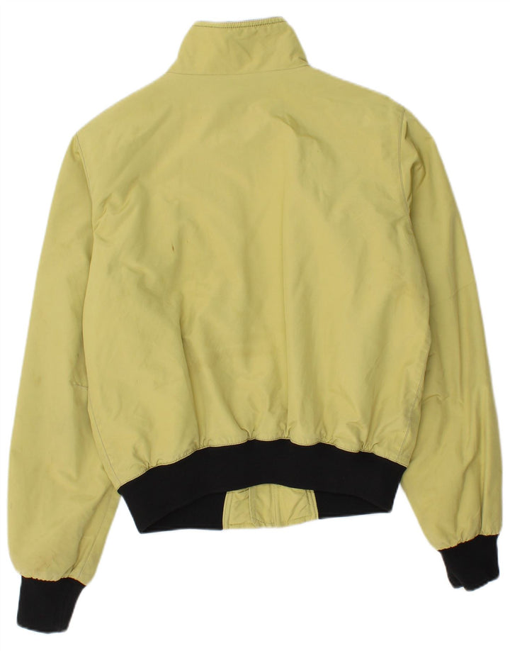 Jaqueta feminina Refrigiwear Cruz Bomber UK 14 Medium Yellow Colourblock
