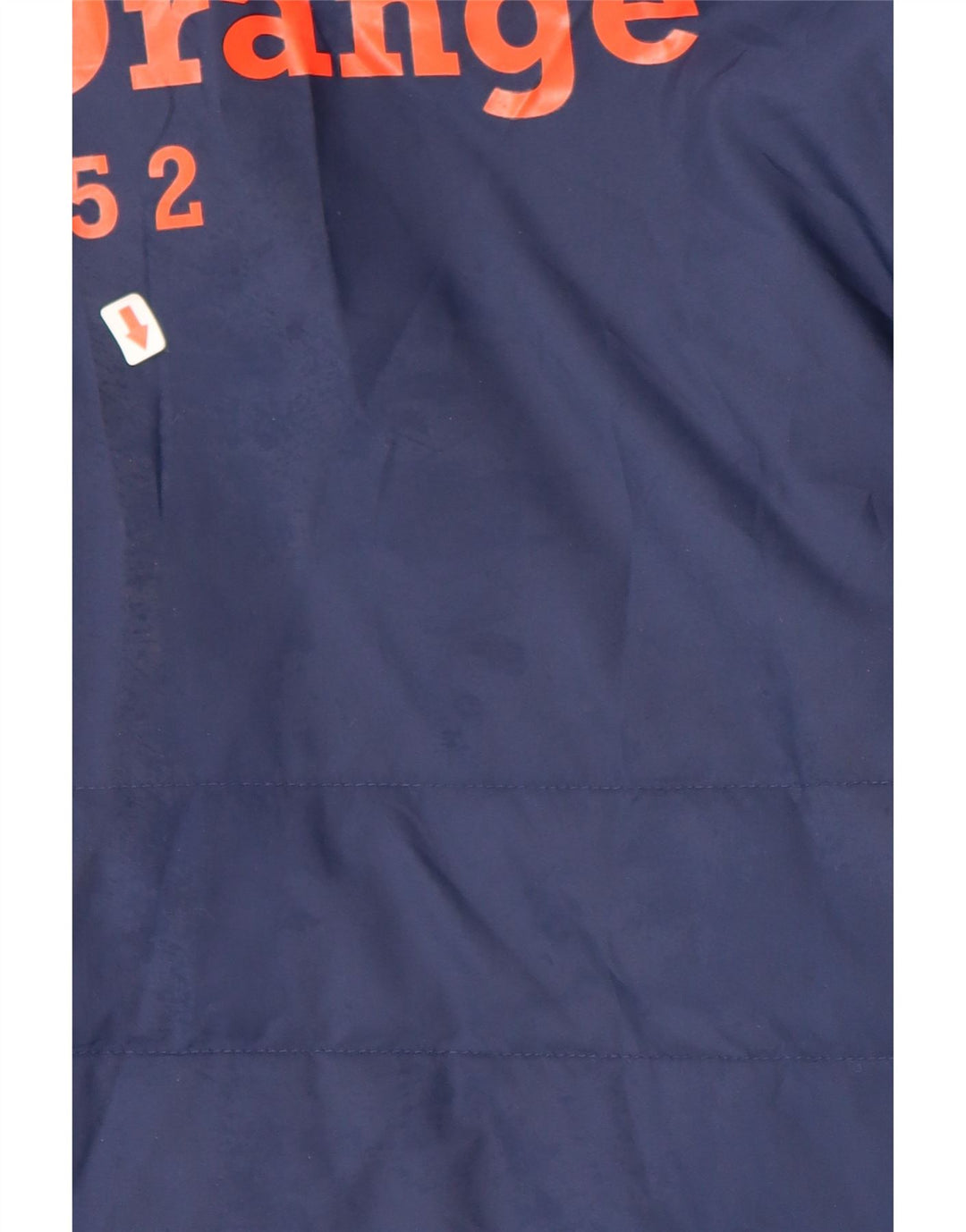 Casaco Adidas Boys Graphic acolchoado 13-14 anos azul marinho poliéster