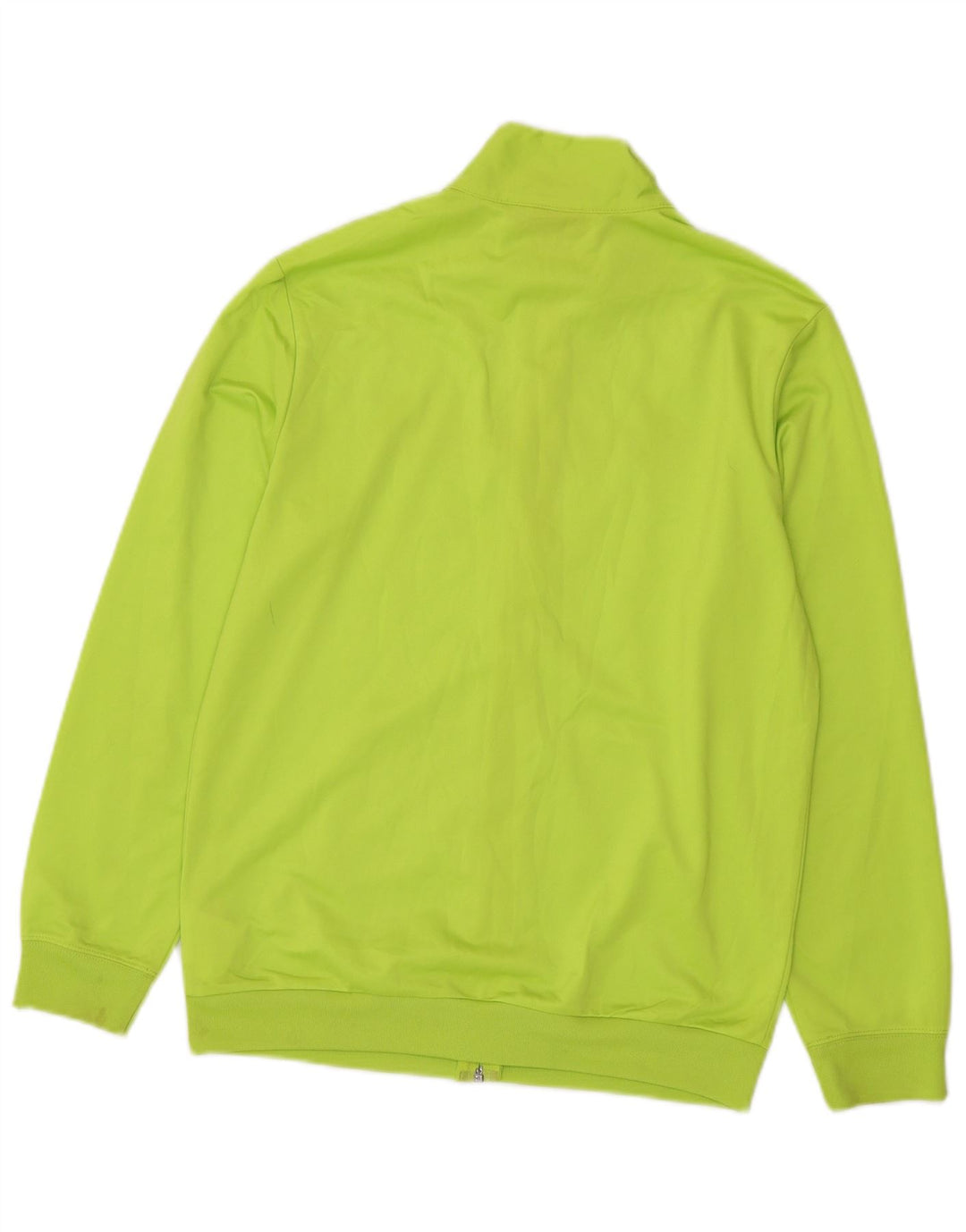 Jaqueta Champion Boys Graphic Treino Top 13-14 Anos XL Verde Poliéster