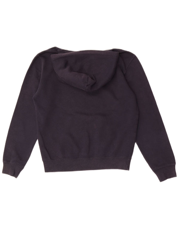 Jumper com capuz masculino Champion pequeno azul marinho