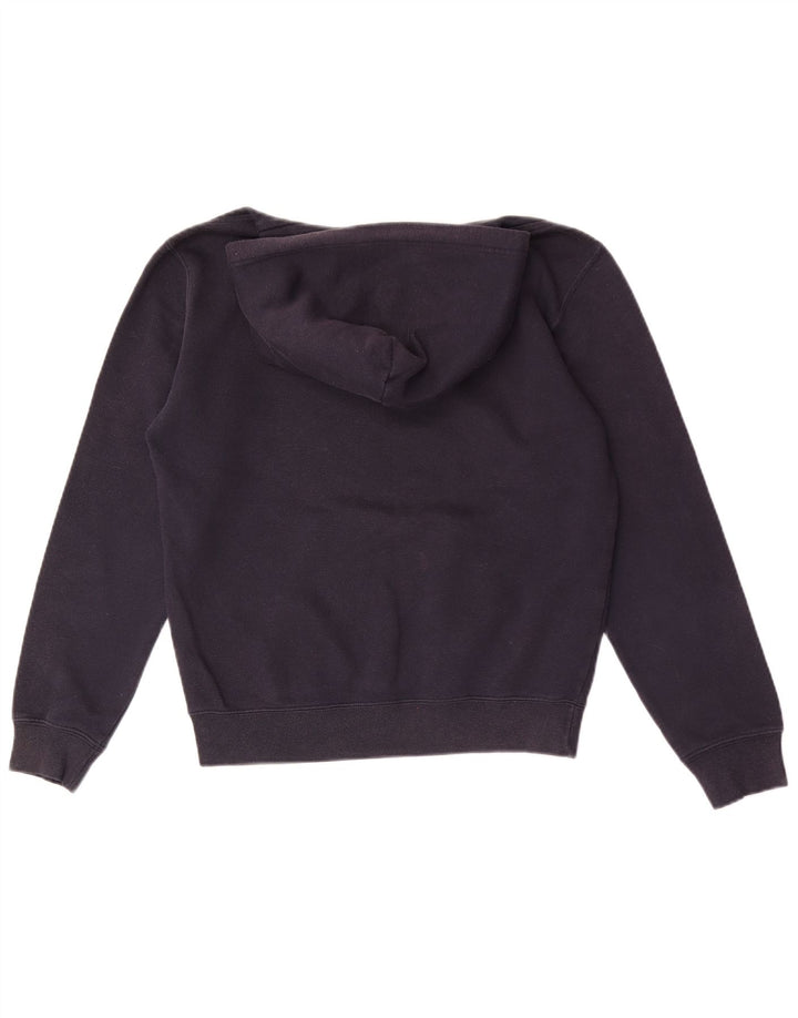 Jumper com capuz masculino Champion pequeno azul marinho