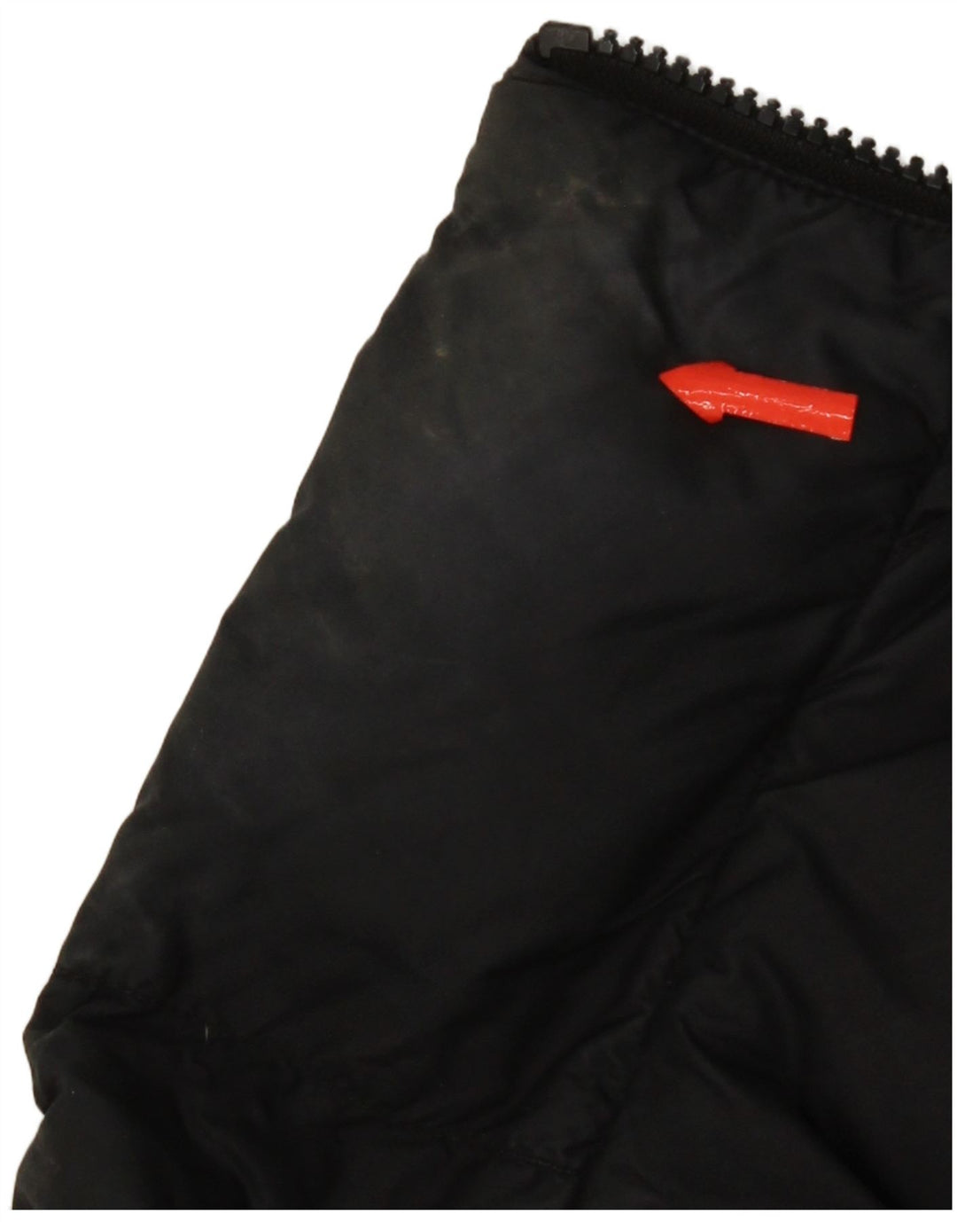 Colete acolchoado feminino Mountain Equipment UK 14 médio preto