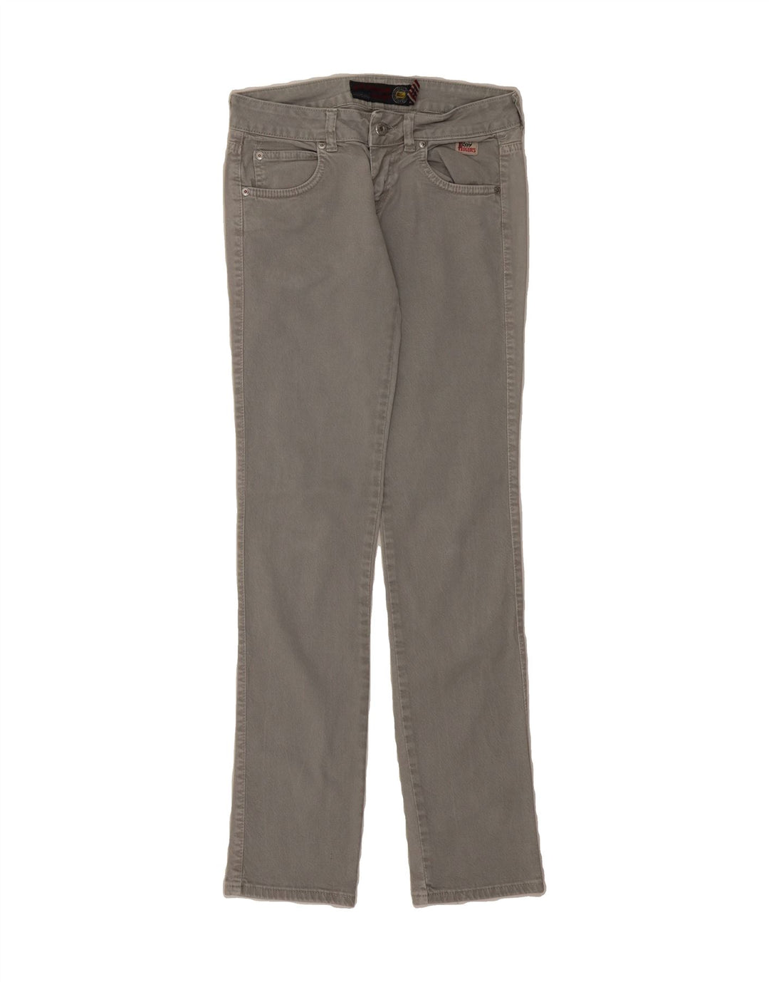 ROY ROGERS Womens Slim Jeans W27 L33 Grey Cotton Vintage Roy Rogers and Second-Hand Roy Rogers from Messina Hembry 