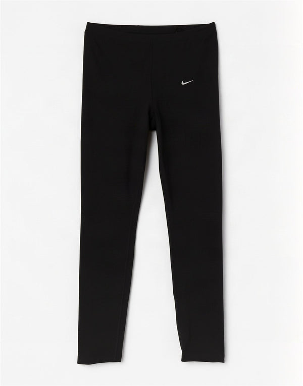 Leggings Nike Feminino UK 10/12 Médio Poliéster Preto