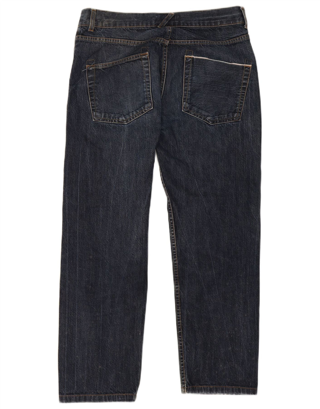 Jeans retos femininos Toast W32 L27 azul