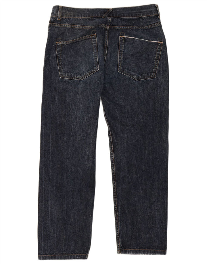Jeans retos femininos Toast W32 L27 azul