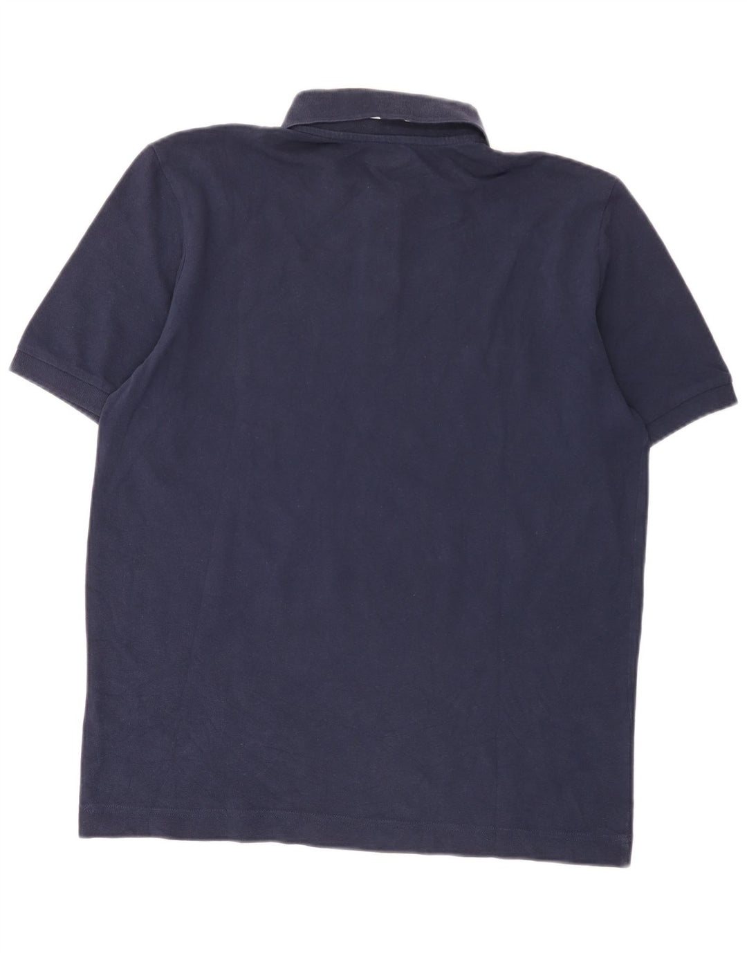 Camisa polo masculina Kappa grande azul marinho
