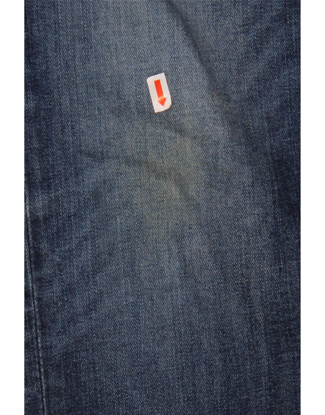 LEVI'S Masculino 511 Slim Jeans W31 L30 Azul Algodão