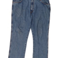 Wrangler Masculino Texas Straight Jeans W40 L28 Azul