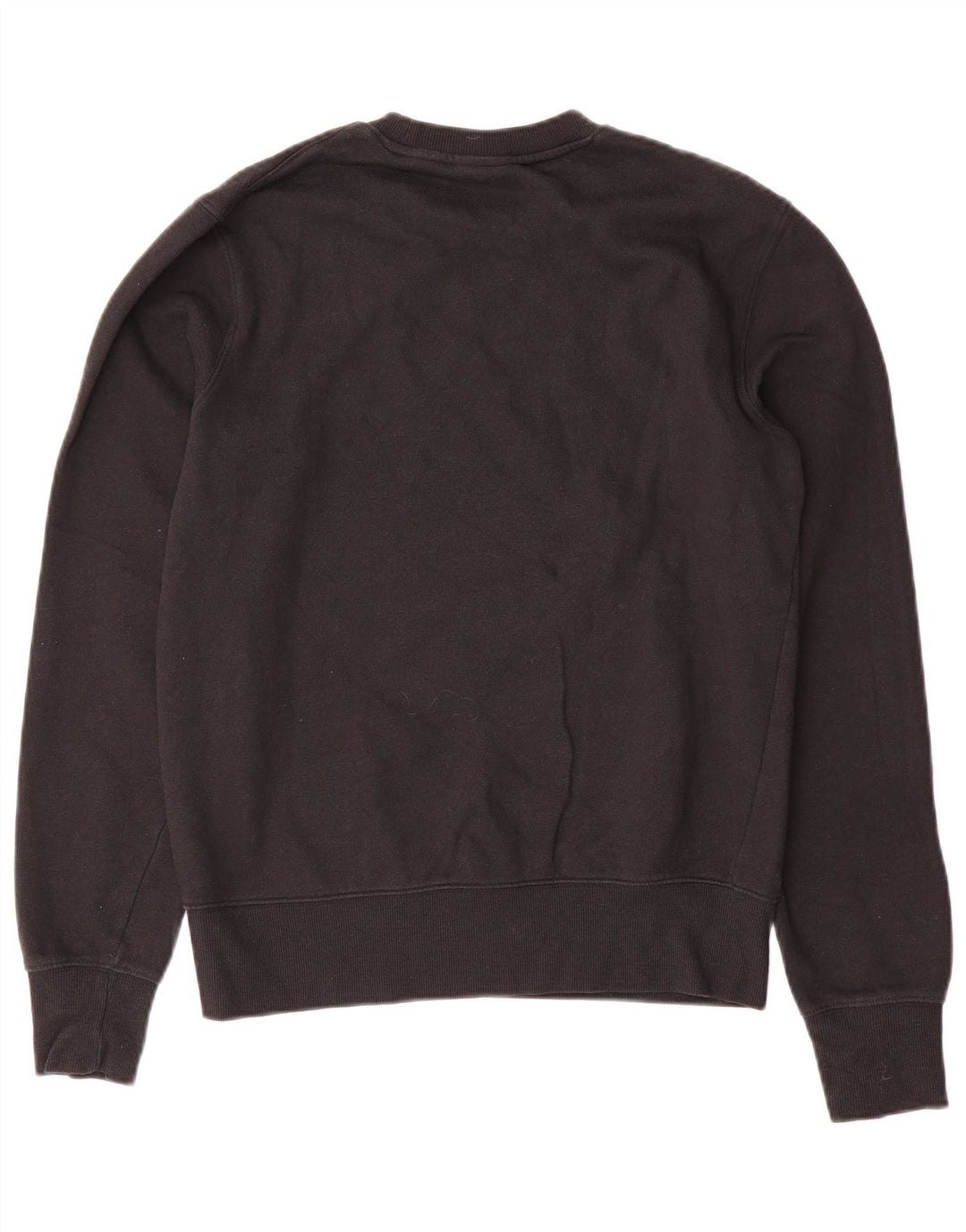 Moletom New Balance Masculino Jumper Pequeno Preto
