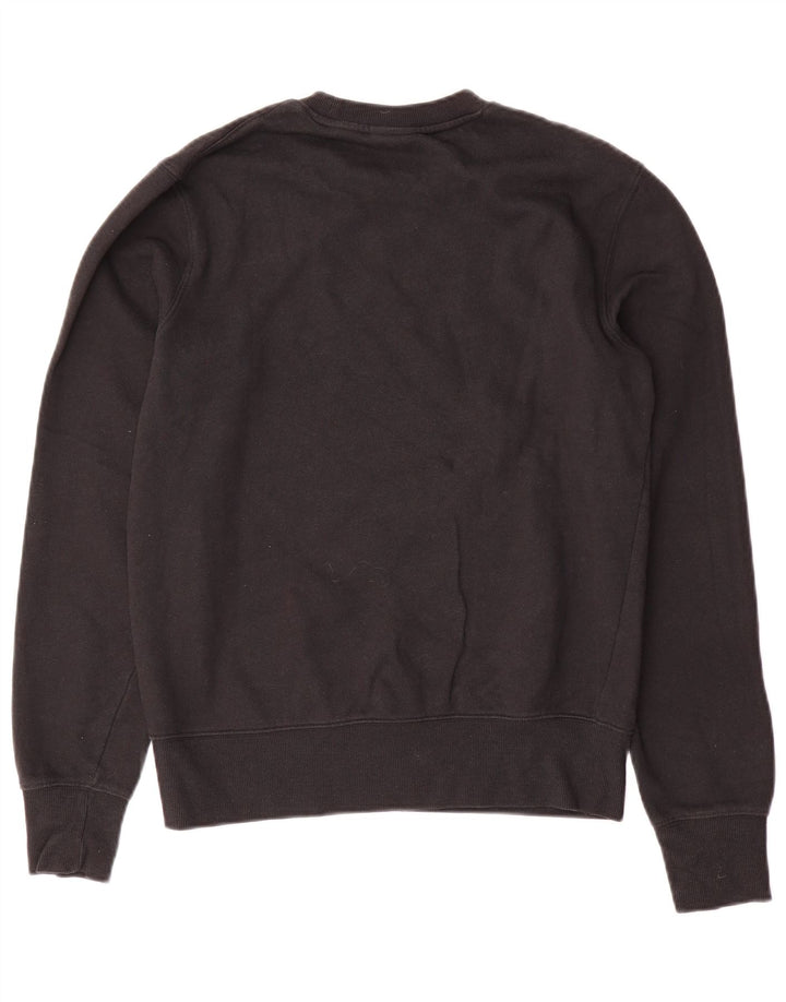 Moletom New Balance Masculino Jumper Pequeno Preto