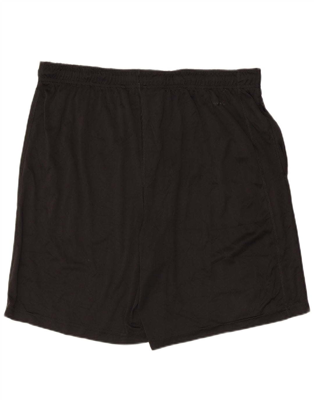 Russell Athletic Mens Sport Shorts Grande Poliéster Preto