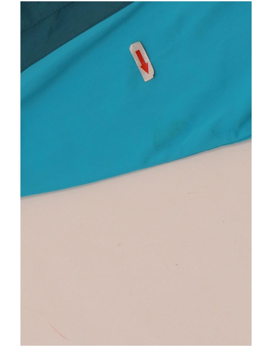 AUSTRALIAN L'ALPINA Jaqueta masculina de agasalho IT 50 bloco colorido azul médio