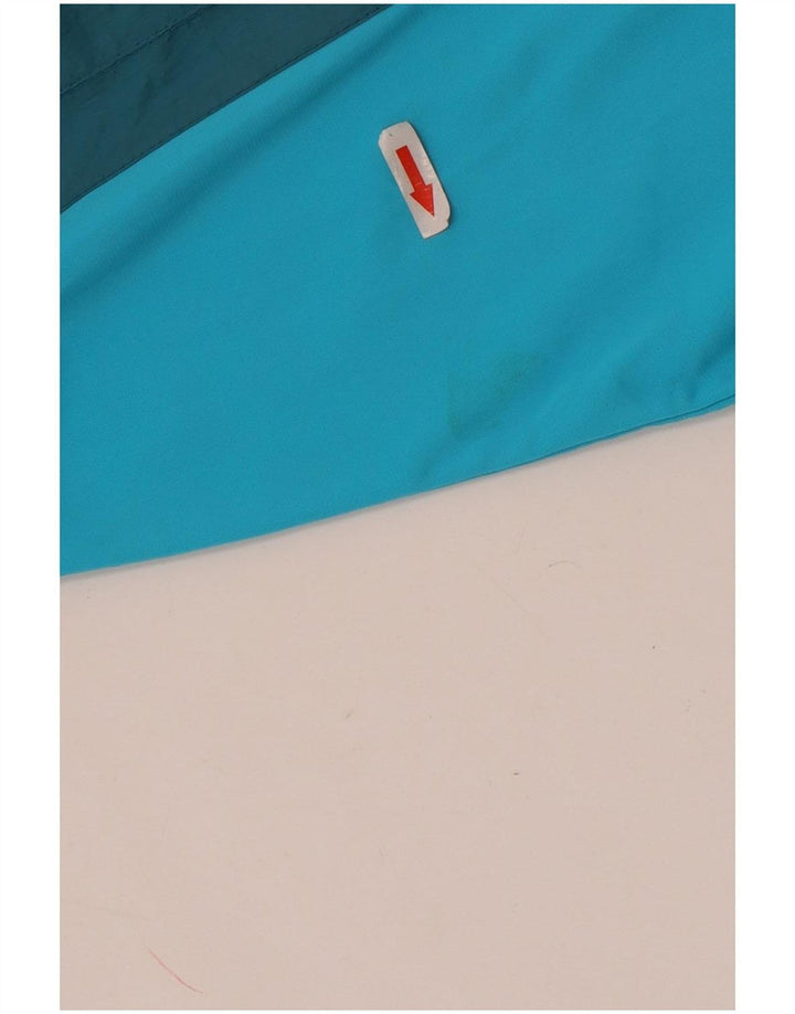 AUSTRALIAN L'ALPINA Jaqueta masculina de agasalho IT 50 bloco colorido azul médio