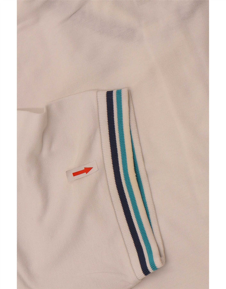 Camisa polo masculina Kappa XL branca