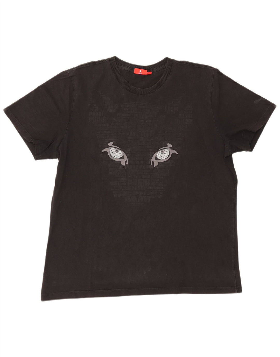 Puma Camiseta Masculina Graphic Top XL Preto