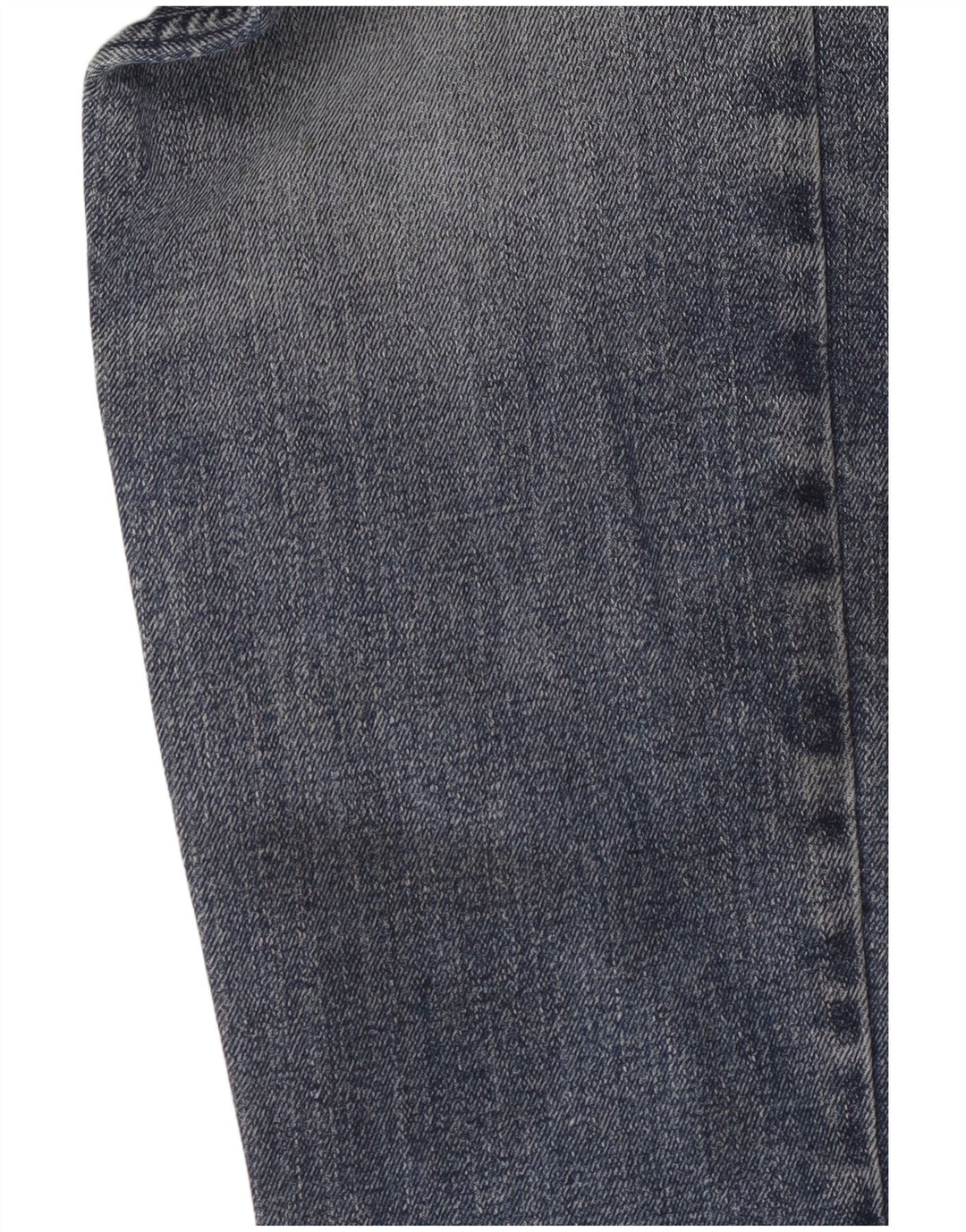 Wrangler Masculino Texas Tapered Jeans W32 L32 Azul Algodão