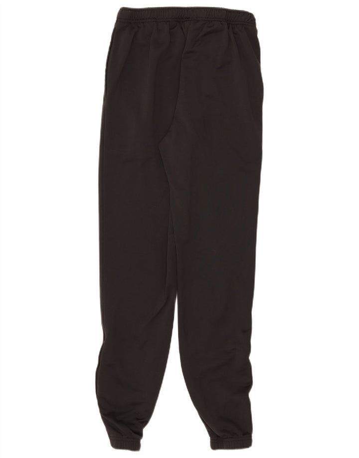 Calça de treino masculina PUMA joggers poliéster preto médio